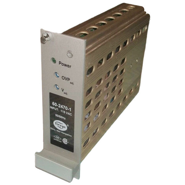 6024701 New Fireye Output Power Supply